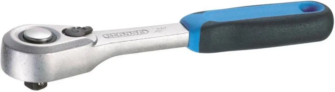 Gedore 1100 CT1-20 2835886 Dopsleutelset Metrisch 1/4 (6.3 mm) 44-delig