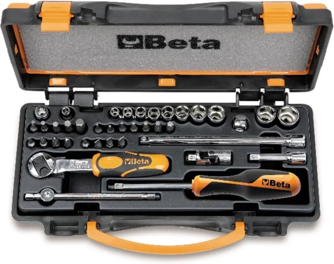 Beta Tools 39-delige dopsleutel- en bitset 900/C11