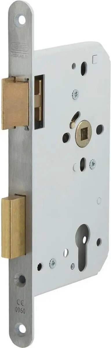 Nemef 649/46 Paniekdeurslot - Doornmaat 60mm - Links - afbeelding 3 van 3
