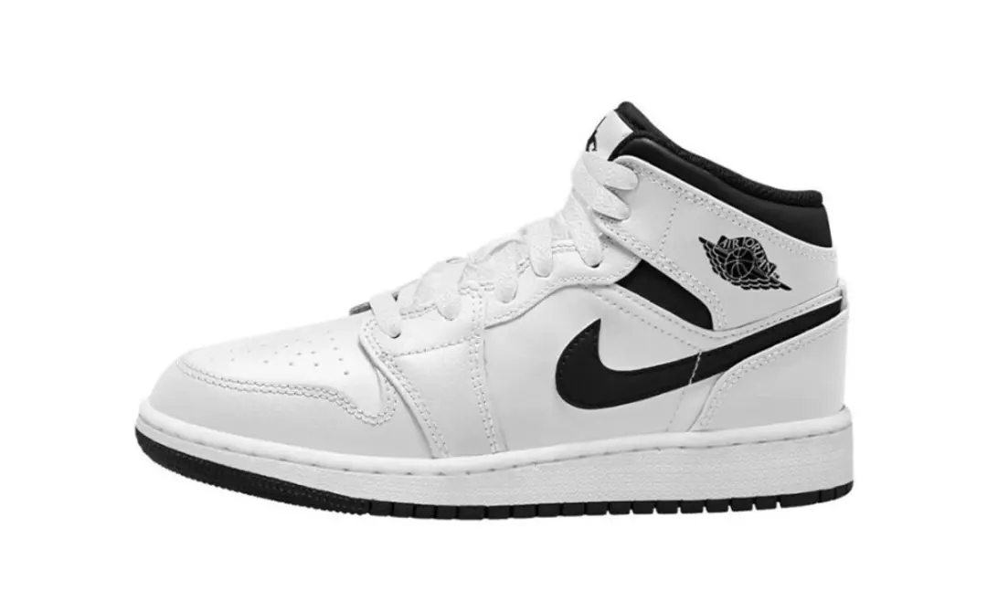 Nike Nike Air Jordan 1 Mid (Gs) Maat 38,5