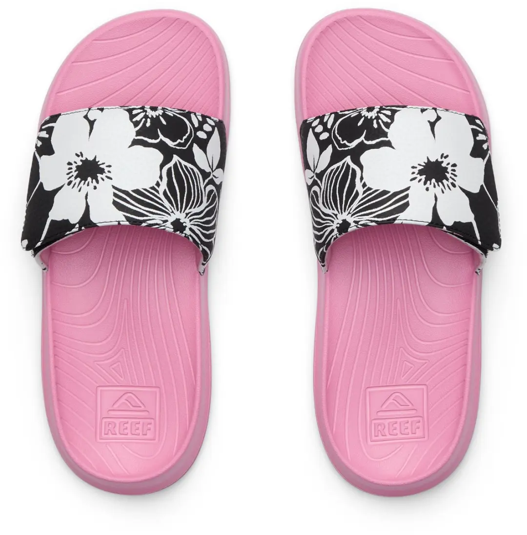 REEF G KIDS SALTY SLIDE Meisjes Slippers