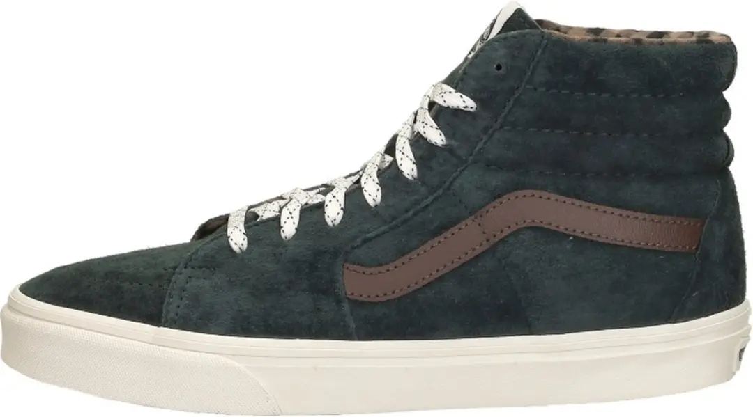 Vans SK8-Hi Sneakers Hoog - Groen - afbeelding 2 van 6