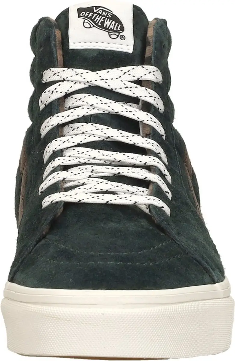 Vans SK8-Hi Sneakers Hoog - Groen - afbeelding 3 van 6