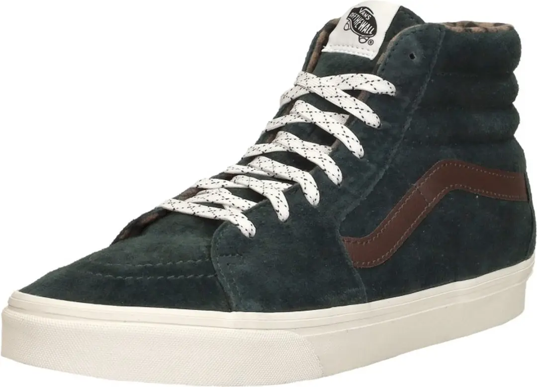 Vans SK8-Hi Sneakers Hoog - Groen - afbeelding 4 van 6