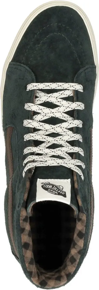 Vans SK8-Hi Sneakers Hoog - Groen - afbeelding 5 van 6