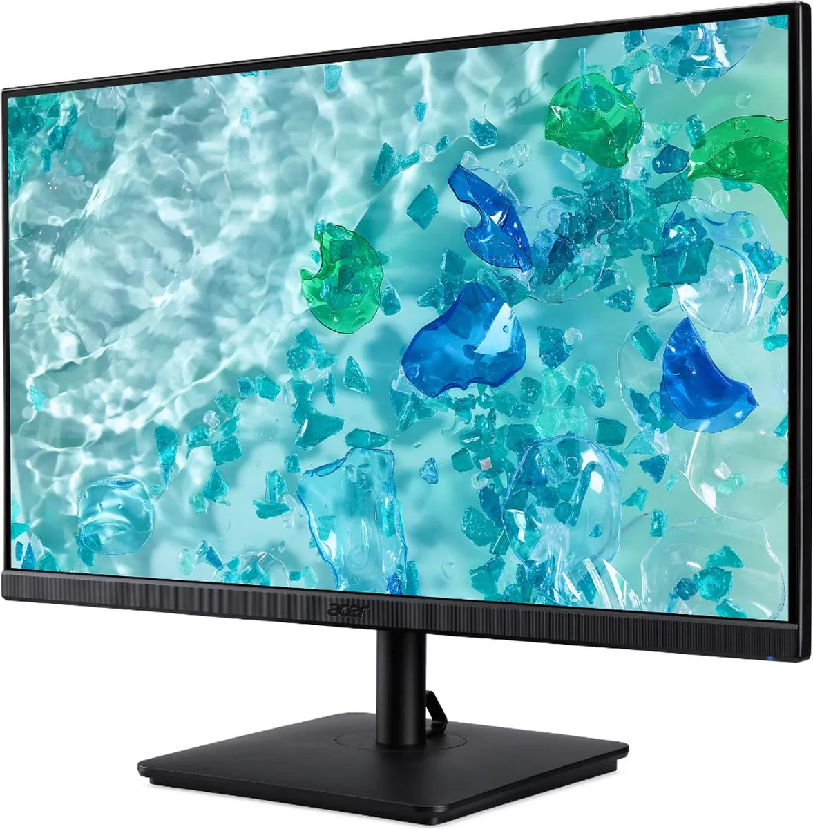 Acer Vero V247YE Monitor 23.8" Full HD IPS 100Hz - Zwart