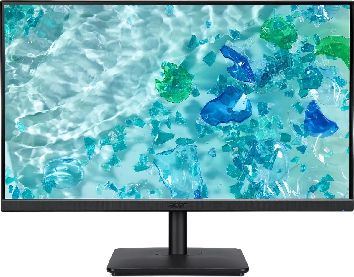 Acer Vero V247YE Monitor 23.8" Full HD IPS 100Hz