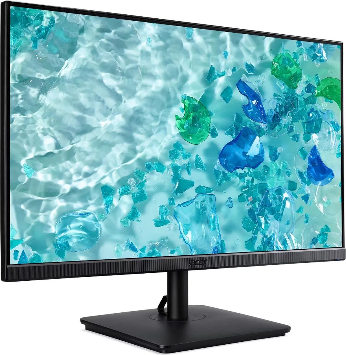 Acer Vero V247YE Monitor 23.8" Full HD IPS 100Hz - Zwart