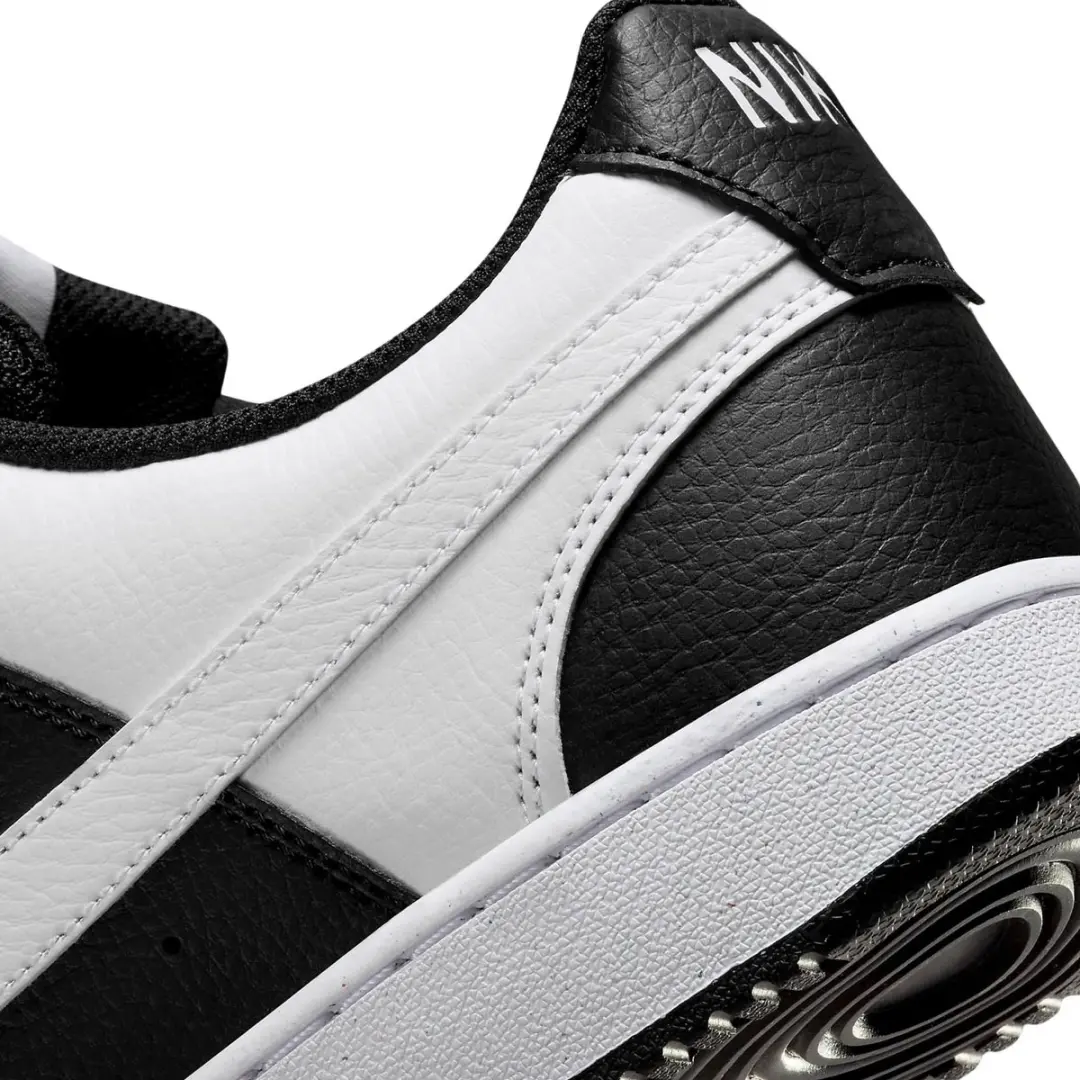 Nike Court Vision Low Sneakers 47 - Zwart/Wit - afbeelding 6 van 6