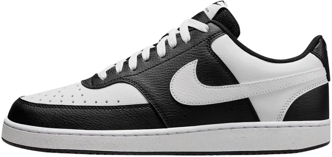 Nike Court Vision Low Sneakers 47 - Zwart/Wit - afbeelding 5 van 6