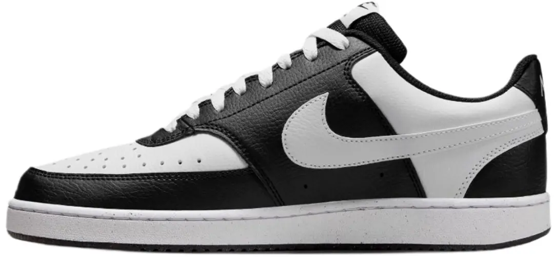 Nike Court Vision Low Sneakers 47 - Zwart/Wit - afbeelding 2 van 6