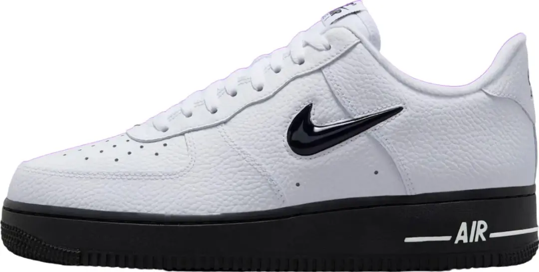 "Nike Nike Air Force 1 Jewel ""White Black""