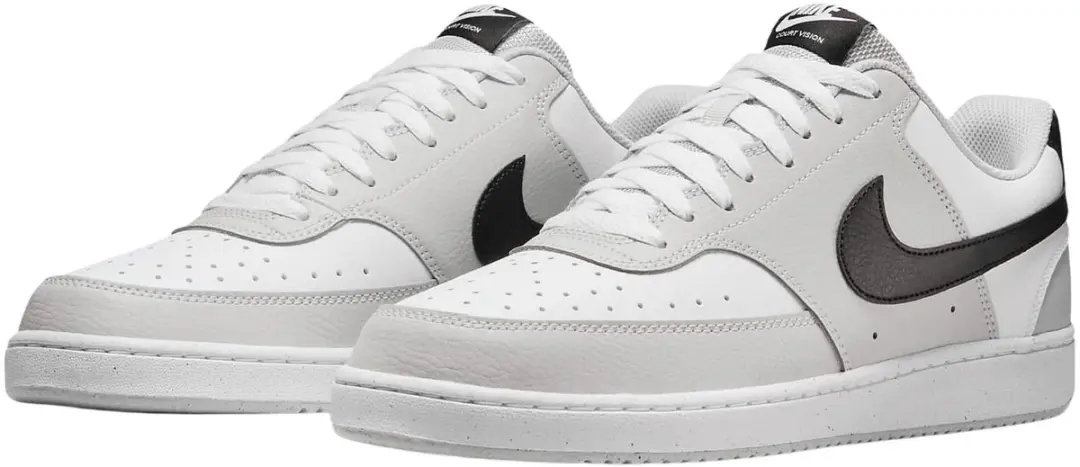Nike Court Vision Low Sneakers Heren