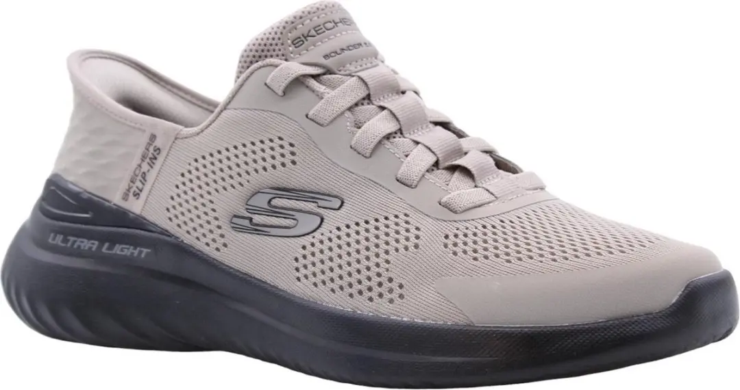 Skechers Sneaker Beige 40