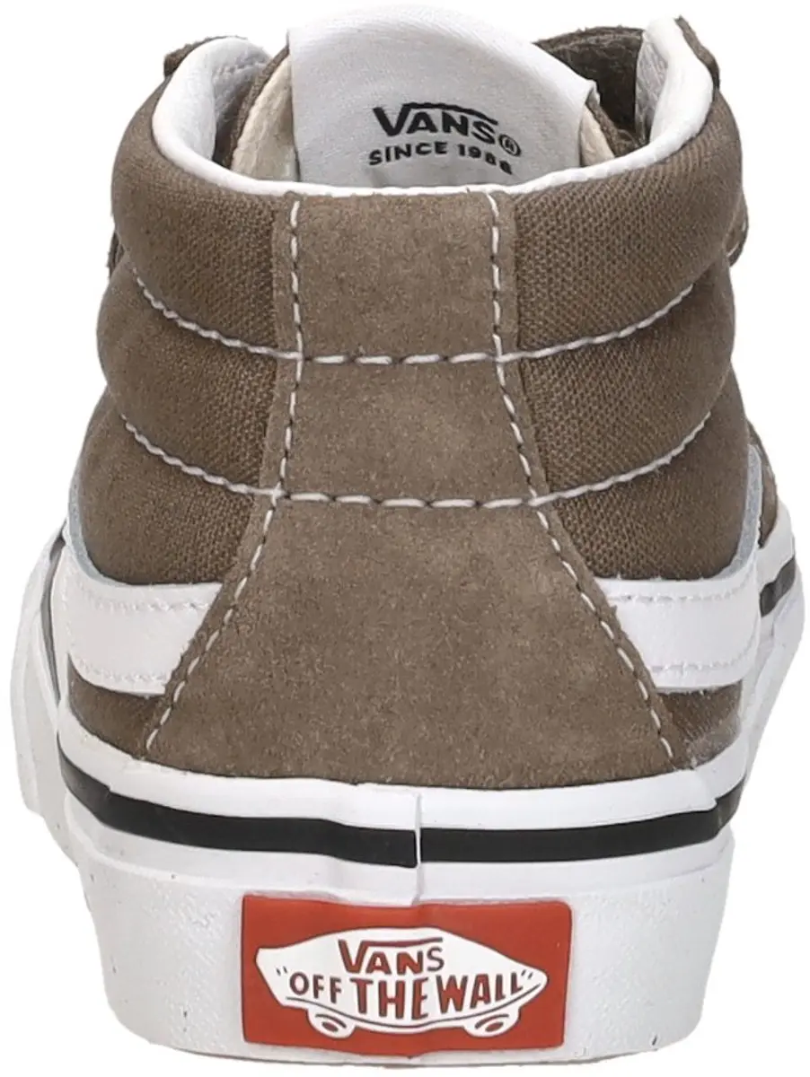 Vans UY SK8-Mid Sneakers - Cognac - afbeelding 5 van 6