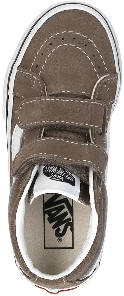 Vans UY SK8-Mid Sneakers - Cognac - afbeelding 4 van 6