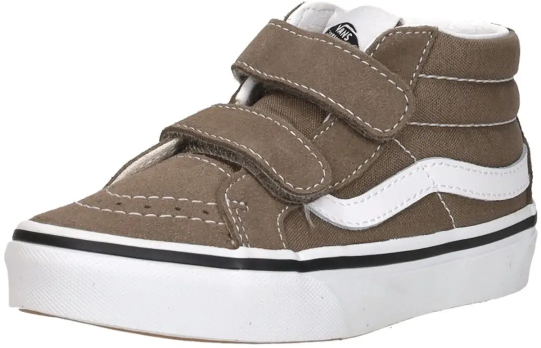 Vans UY SK8-Mid Sneakers - Cognac - afbeelding 3 van 6