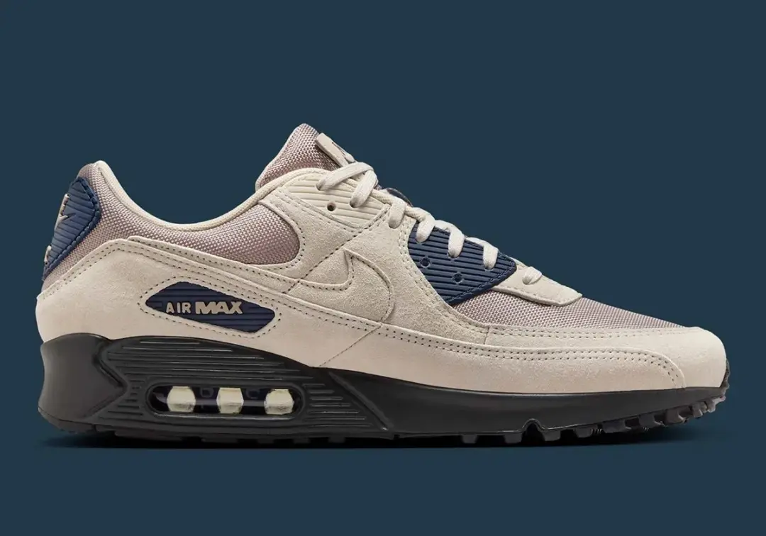 Sneakers Nike Nike Air Max 90 �Light Orewood Brown�