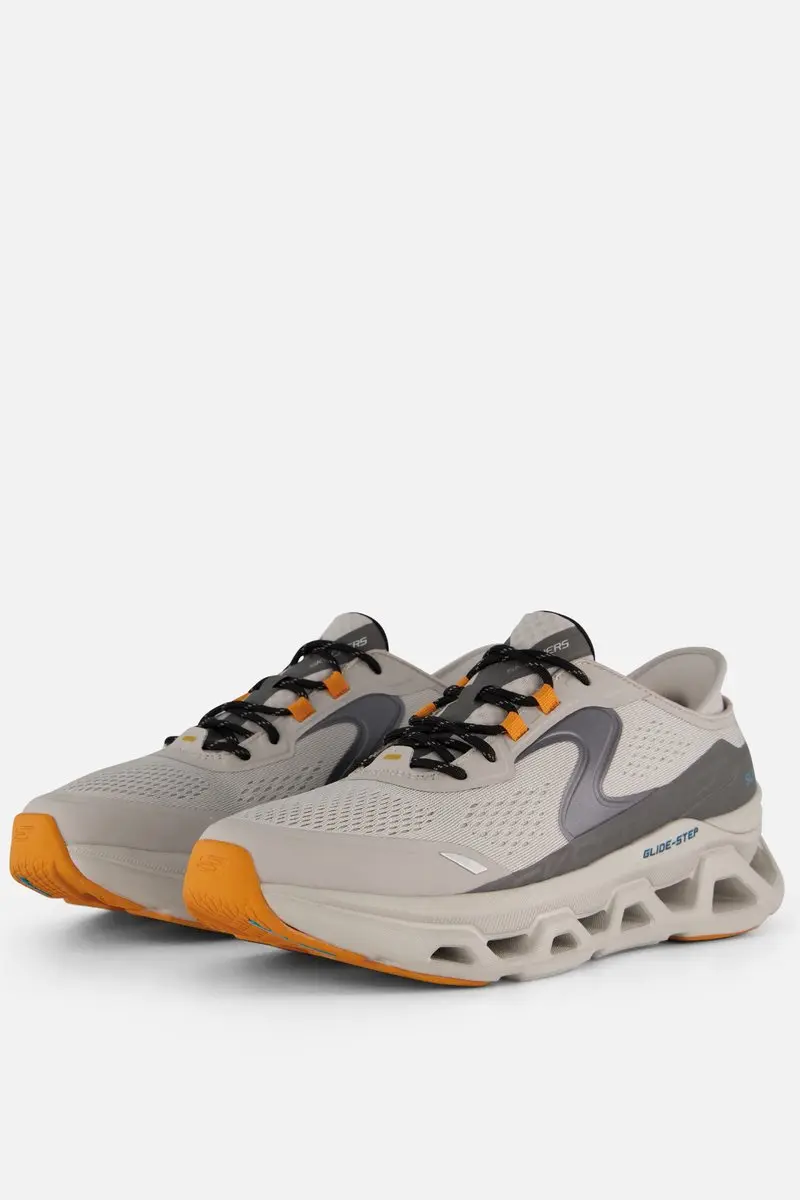 Skechers Slip-ins Glide Step Sneakers grijs