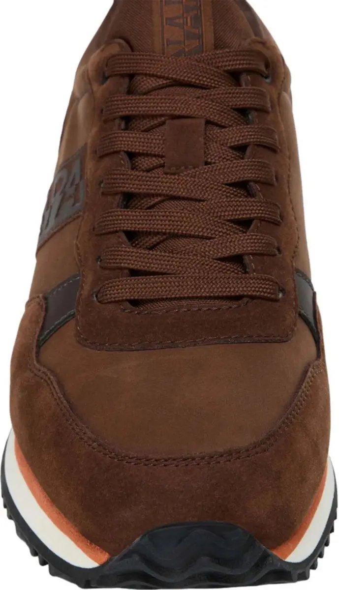 Napapijri Cosmos Syn NP0A8BPS Sneakers - Bruin - afbeelding 5 van 6