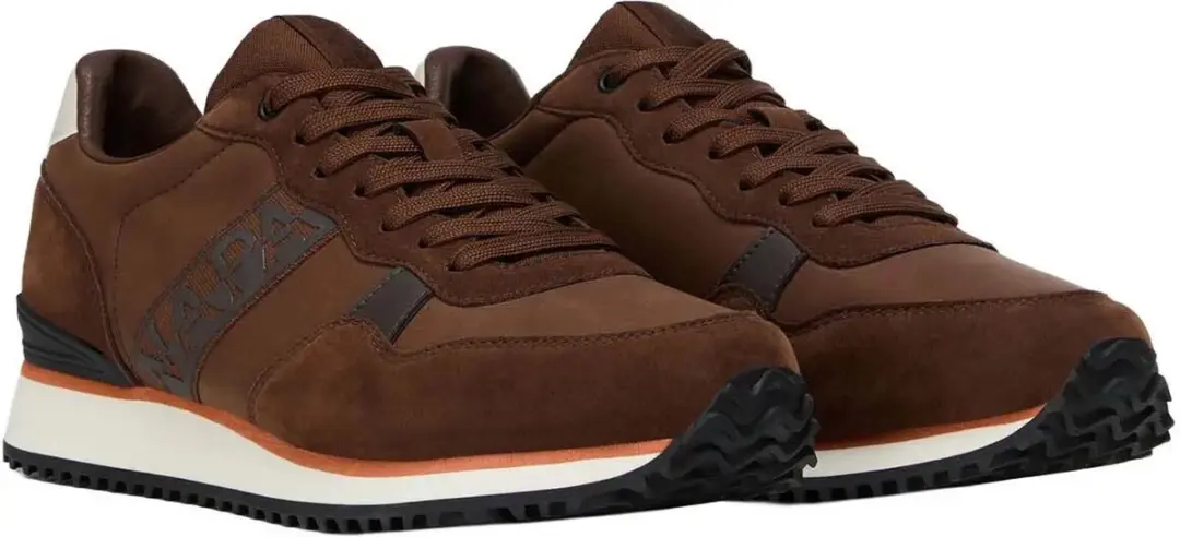 Napapijri Cosmos Syn Herren Sneakers Rubber