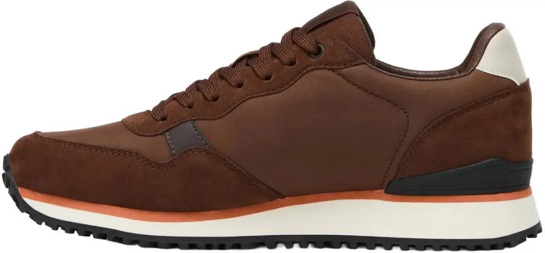 Napapijri Cosmos Syn NP0A8BPS Sneakers - Bruin - afbeelding 6 van 6