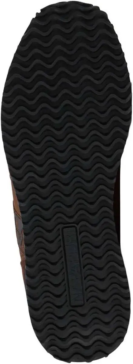 Napapijri Cosmos Syn NP0A8BPS Sneakers - Bruin - afbeelding 4 van 6