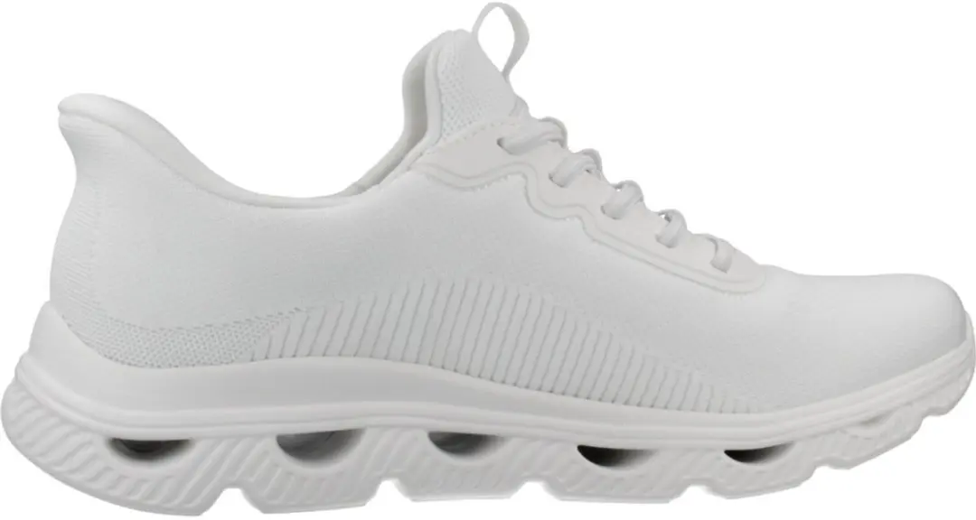 SKECHERS SLIP-INS BOBS ARC WAVES Wit 42 EU