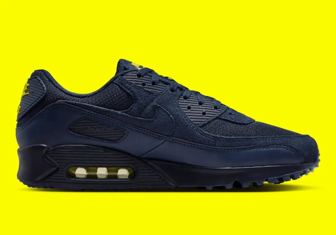 "Sneakers Nike Nike Air Max 90 ""Michigan"""