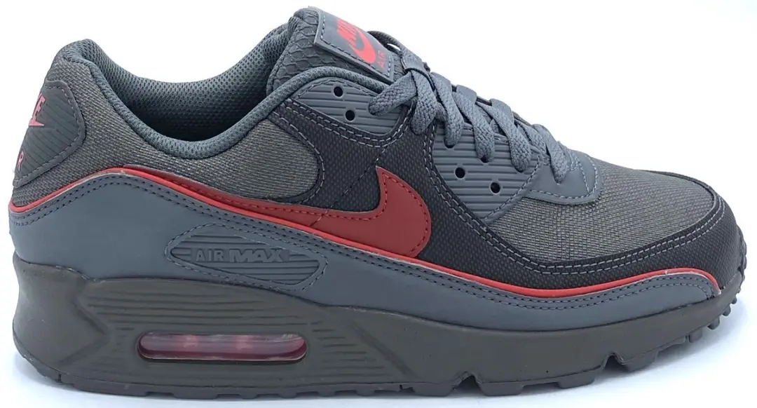Nike Nike Air Max 90 Premium- Sneakers Heren