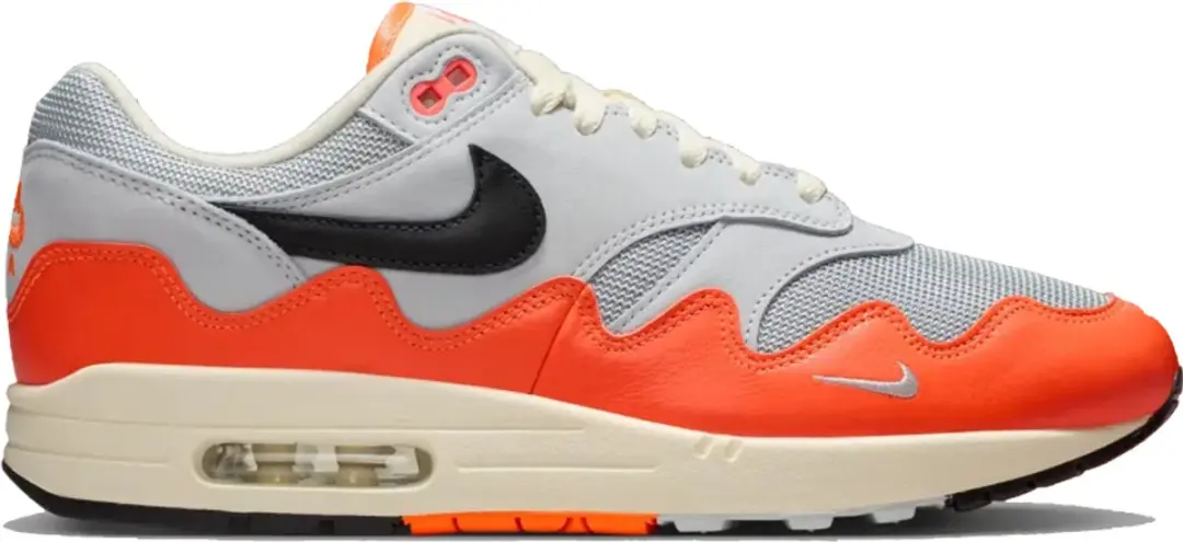"Nike Nike Air Max 1 x Patta Waves ""Hyper Crimson""