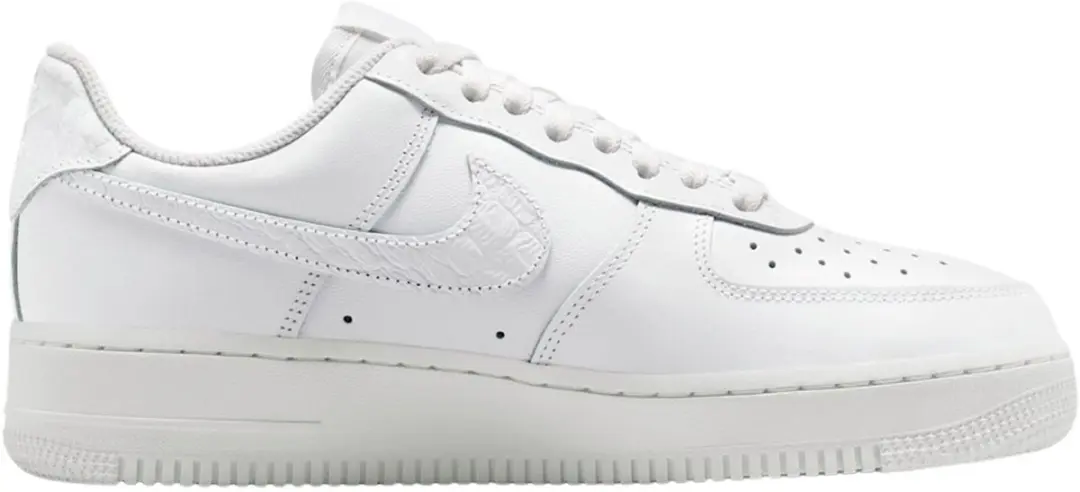 Nike Air Force 1 '07 SE Sneakers Dames - Wit - Maat 41 - afbeelding 6 van 6