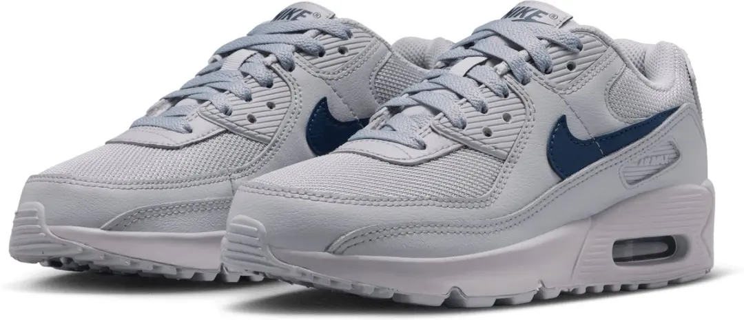 Nike Air Max 90 GS "Wolf Grey"