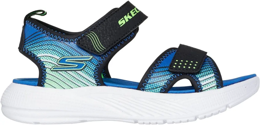 Skechers MICROSPEC-SPLASH Jongens Sandalen