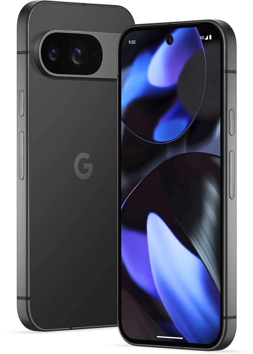 Google Pixel 9 - 128GB - Zwart