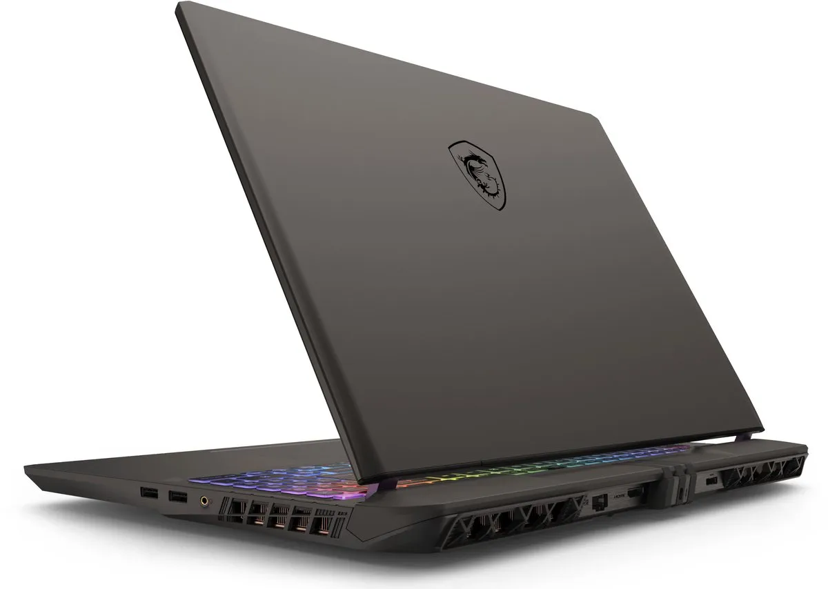 MSI Vector 16 HX AI A2XWHG-203NL Gaming Laptop 16" - 240Hz
