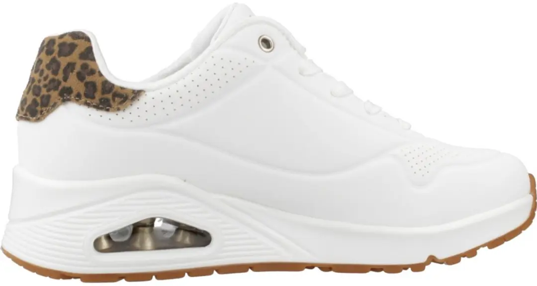 SKECHERS UNO JUNGLE NITE Wit 35 EU