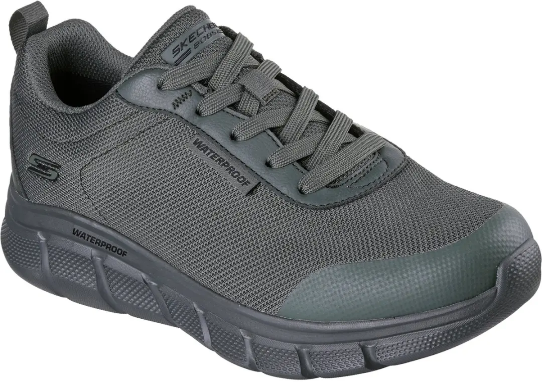 Skechers BOBS B Flex Uno Stand On Air 118111 OLV - Groen - afbeelding 3 van 6