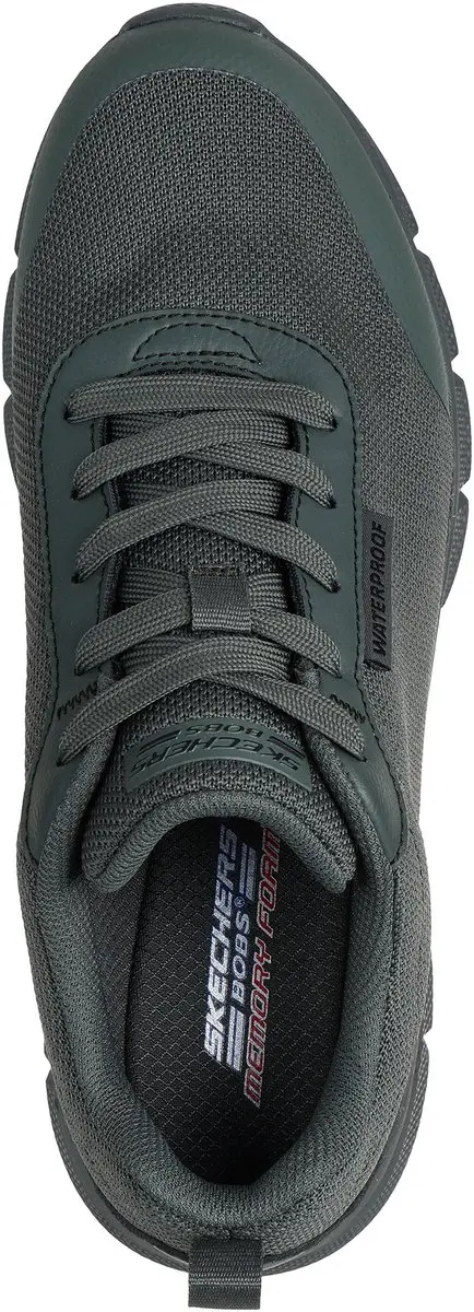 Skechers BOBS B Flex Uno Stand On Air 118111 OLV - Groen - afbeelding 6 van 6