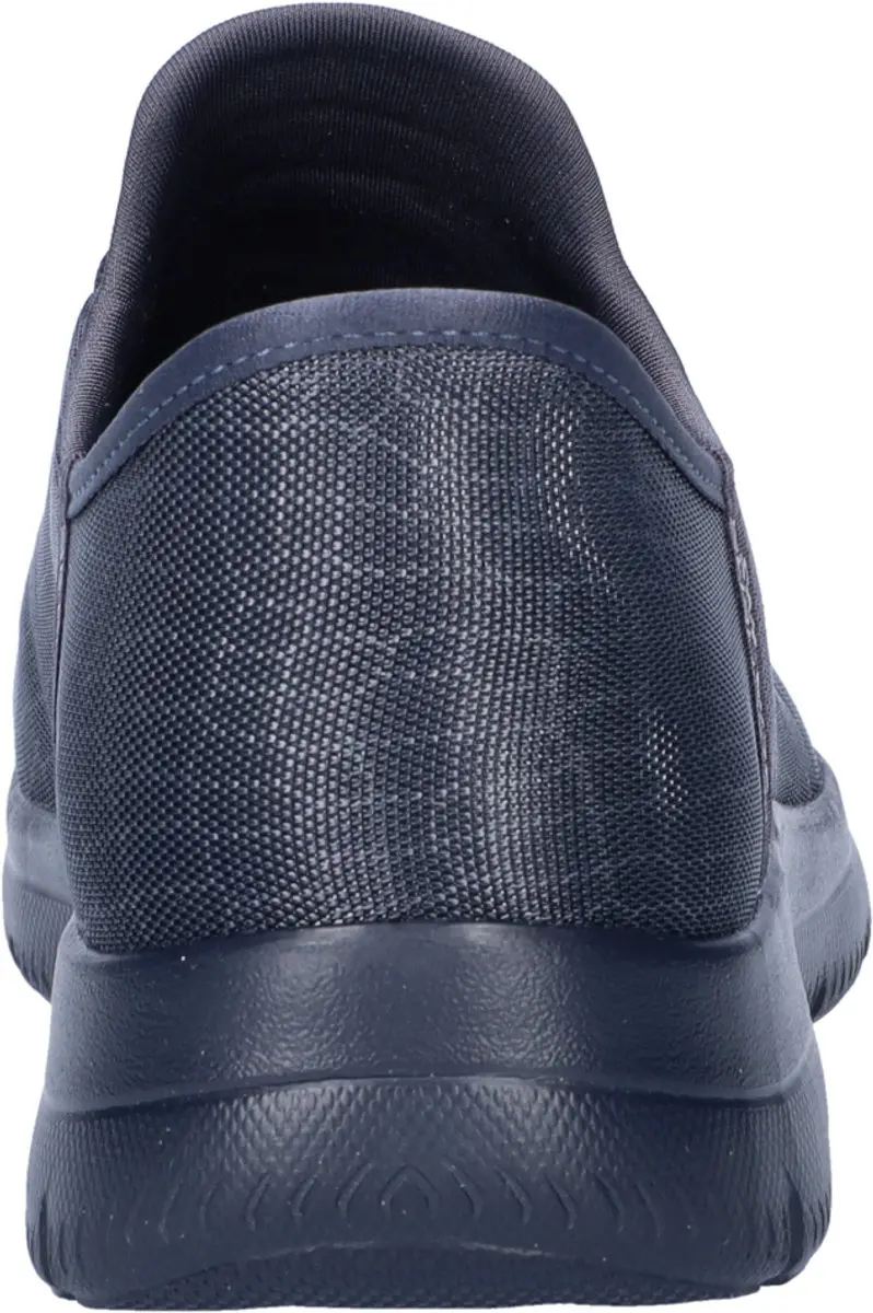 Skechers Summits Classy Night Dames Instapschoen - Donkerblauw - afbeelding 6 van 6