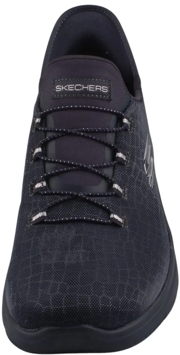 Skechers Summits Classy Night Dames Instapschoen - Donkerblauw - afbeelding 5 van 6