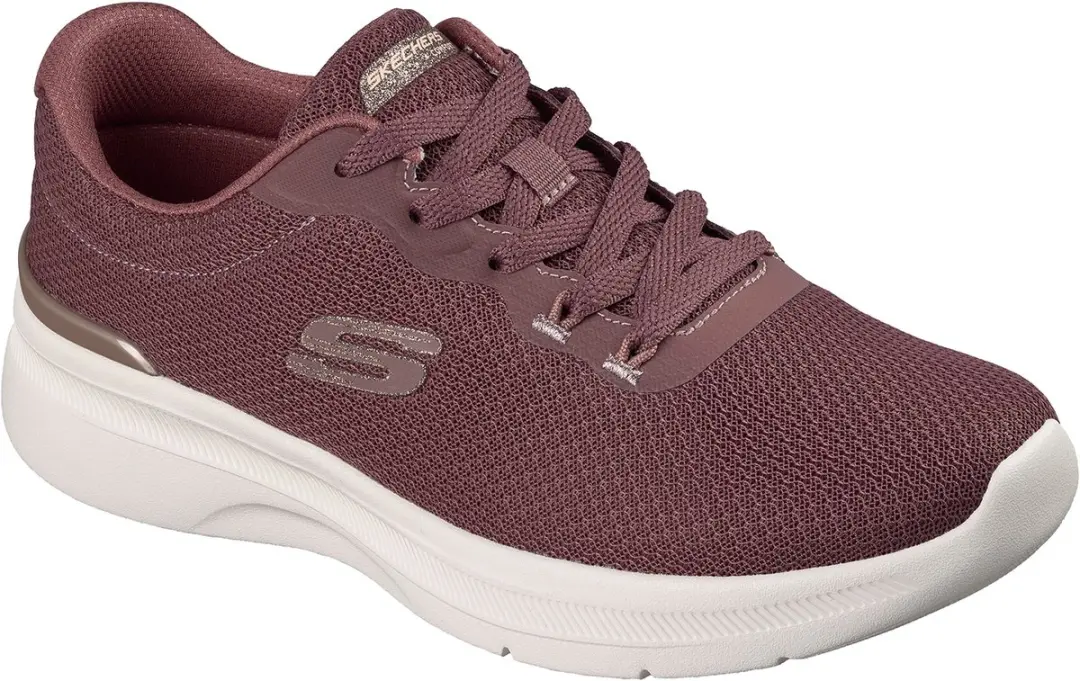 Skechers DYNAMIGHT 3.0-RADIANT HOUR damessneaker 150905 BURG Burgundy