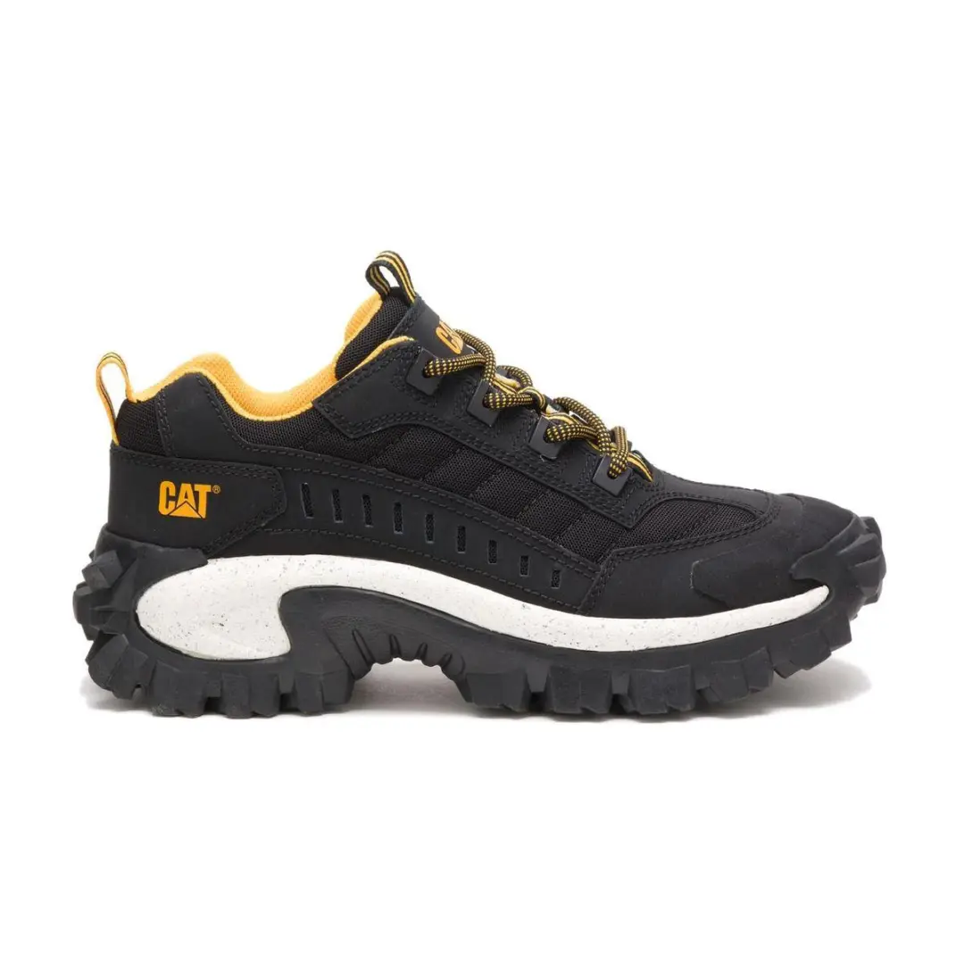 Caterpillar Intruder Nub. Sneakers - Zwart - Maat 44 - afbeelding 3 van 6
