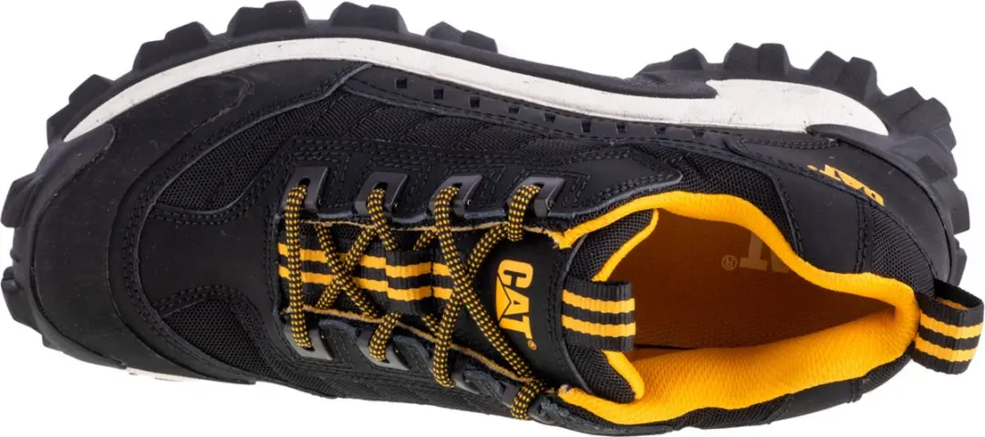 Caterpillar Intruder Nub. Sneakers - Zwart - Maat 44 - afbeelding 4 van 6