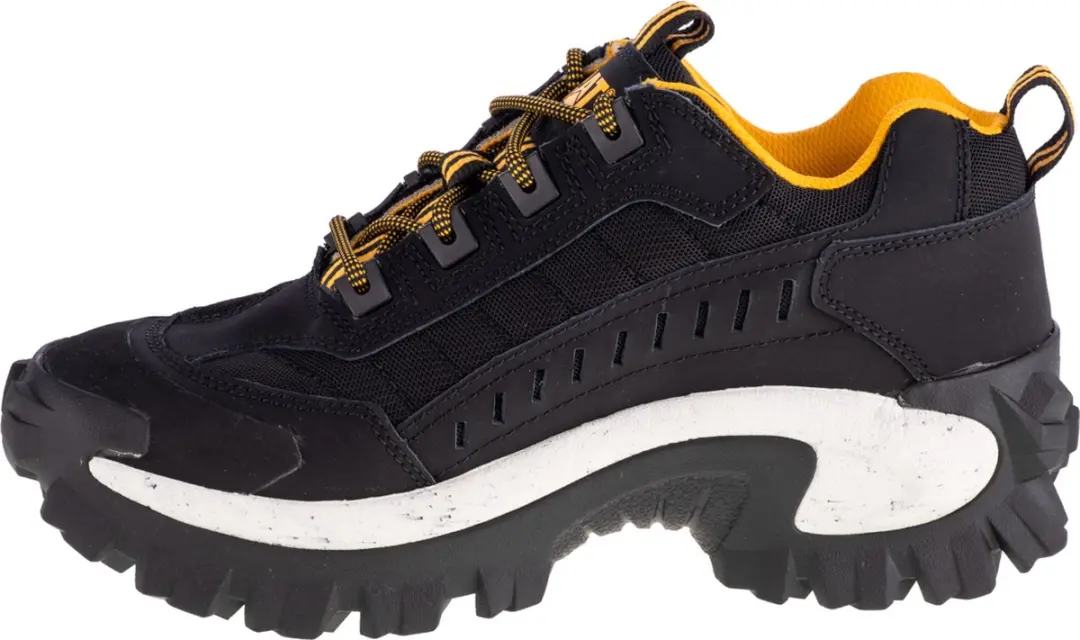 Caterpillar Intruder Nub. Sneakers - Zwart - Maat 44 - afbeelding 2 van 6
