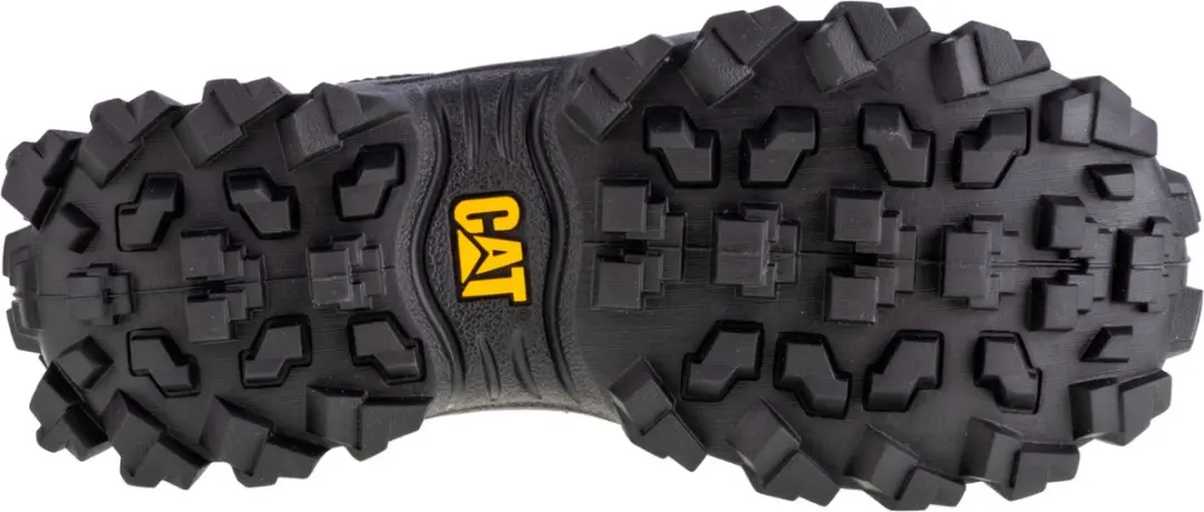 Caterpillar Intruder Nub. Sneakers - Zwart - Maat 44 - afbeelding 6 van 6