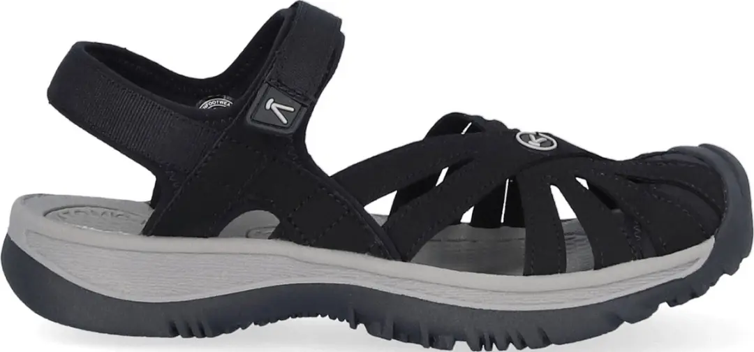 Keen Rose Dames Sandalen 37.5 - Zwart - afbeelding 2 van 6