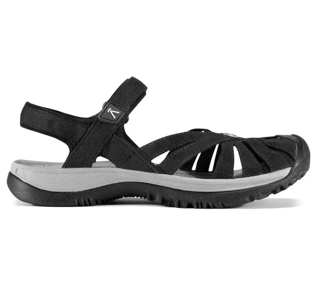 Keen Rose Dames Sandalen 37.5 - Zwart - afbeelding 5 van 6
