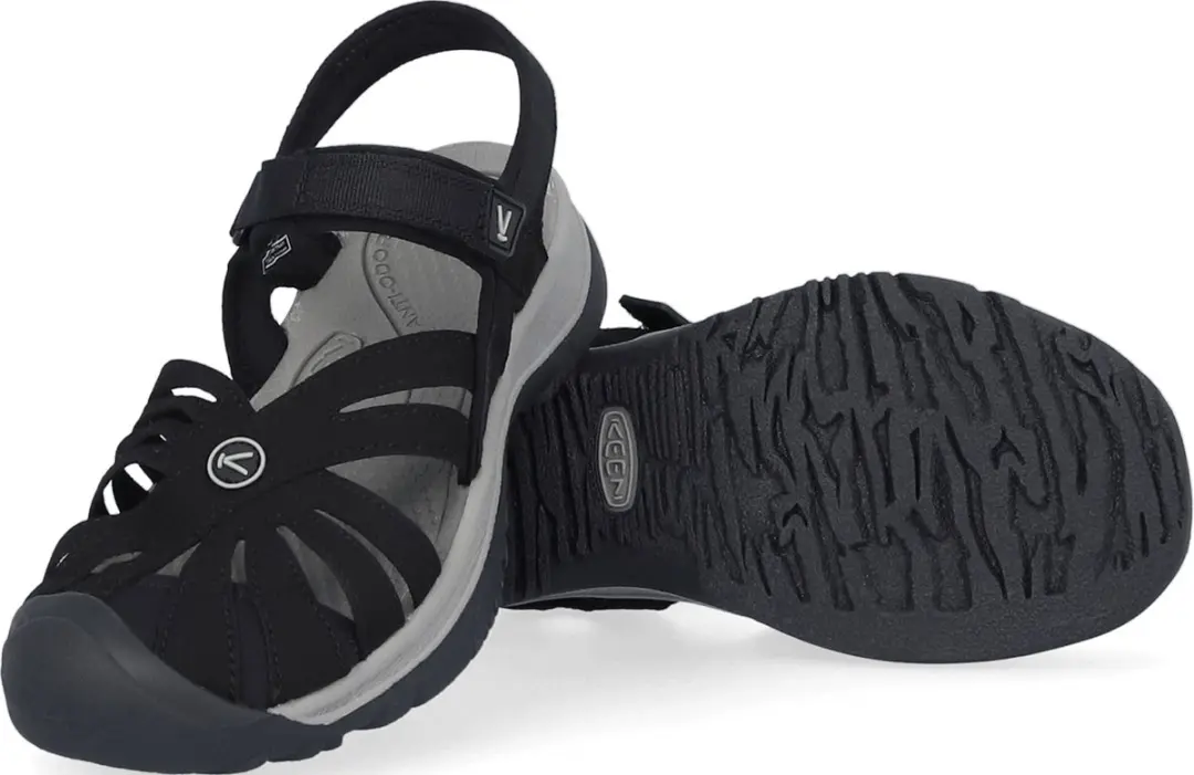 Keen Rose Dames Sandalen 37.5 - Zwart - afbeelding 4 van 6
