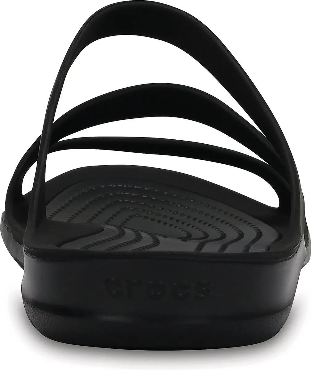 Crocs Swiftwater Sandalen 36/37 - Zwart - afbeelding 3 van 6